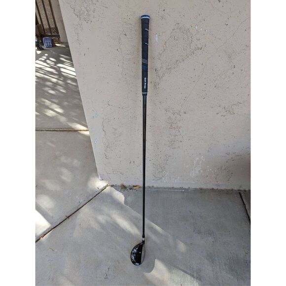 Mens Majek K5 Hybrid Iron Golf pitching￼Wedge PW Senior Flex Graphite